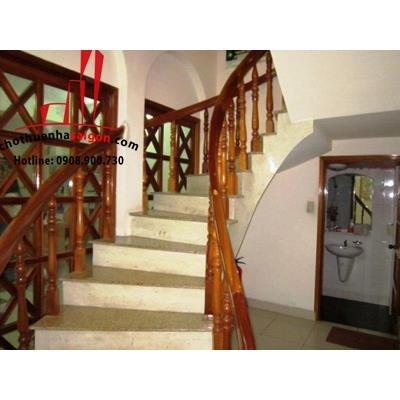 cho thuê biệt thự quận bình thạnh, đường nguyễn cửu vân, p17, quận bình thạnh giá cho thuê :45tr/tháng