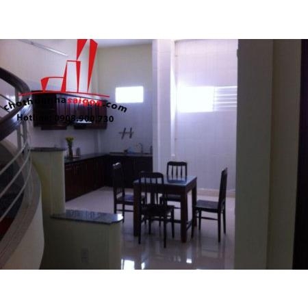 cho thuê nhà nguyên căn đường hồng hà, phường 2, quận tân bình