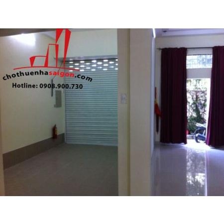cho thuê nhà nguyên căn đường hồng hà, phường 2, quận tân bình