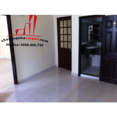 cho thuê nhà nguyên căn đường hồng hà, phường 2, quận tân bình