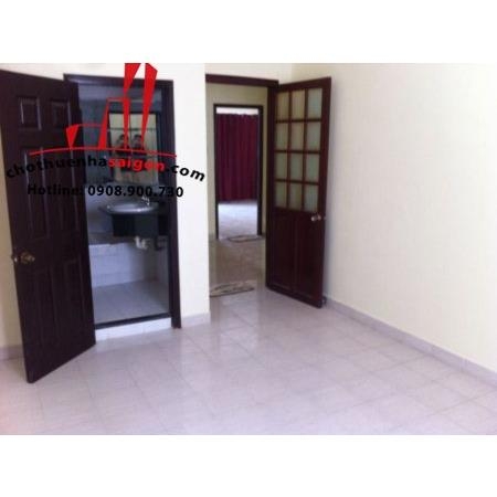 cho thuê nhà nguyên căn đường hồng hà, phường 2, quận tân bình