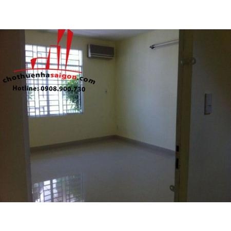 cho thuê nhà nguyên căn đường hồng hà, phường 2, quận tân bình