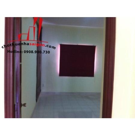 cho thuê nhà nguyên căn đường hồng hà, phường 2, quận tân bình