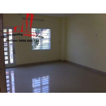cho thuê nhà nguyên căn đường hồng hà, phường 2, quận tân bình