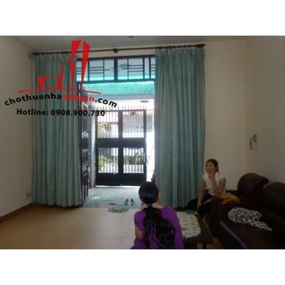 Cần cho thuê nhà nguyên căn, mặt tiền đường nguyễn văn vĩnh, quận Tân Bình