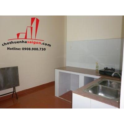 Cần cho thuê nhà nguyên căn, mặt tiền đường nguyễn văn vĩnh, quận Tân Bình