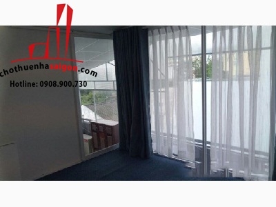 cần cho thuê nhà nguyên căn hẽm đường trần quý khoách quận 1, phường tân định, giá cho thuê:2000$/tháng