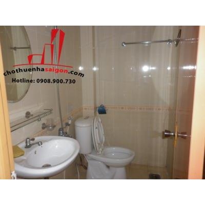 Cần cho thuê nhà nguyên căn, mặt tiền đường nguyễn văn vĩnh, quận Tân Bình