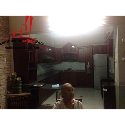 cho thuê biêt thự đường nguyễn huy tưởng, quận bình thạnh, giá cho thuê:2000$/tháng