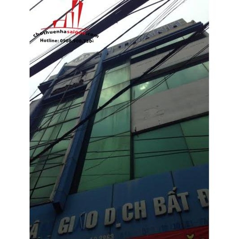 cho thuê nhà mặt tiền đường tô hiến thành quận 10, giá cho thuê:5000$/tháng