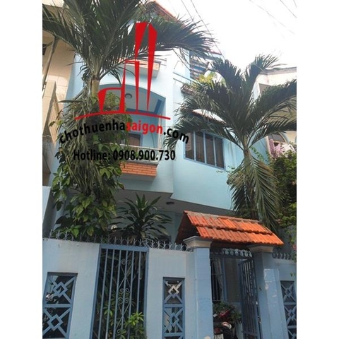 Cho thuê nhà quận Tân Bình, hẻm đường Lê Văn Sỹ, phường 1, quận Tân Bình, Giá: 12 Triệu