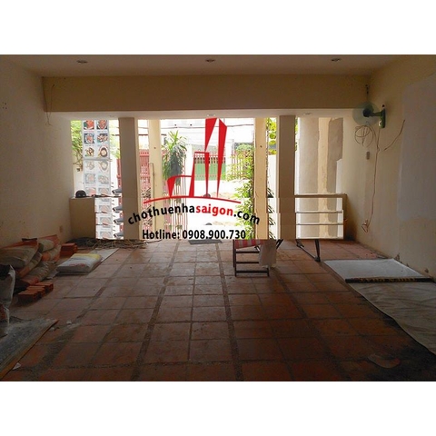 Cho thuê Villa quận Tân Bình, đường Hoàng Văn Thụ, phường 1, quận Tân Bình, Giá: 35 triệu