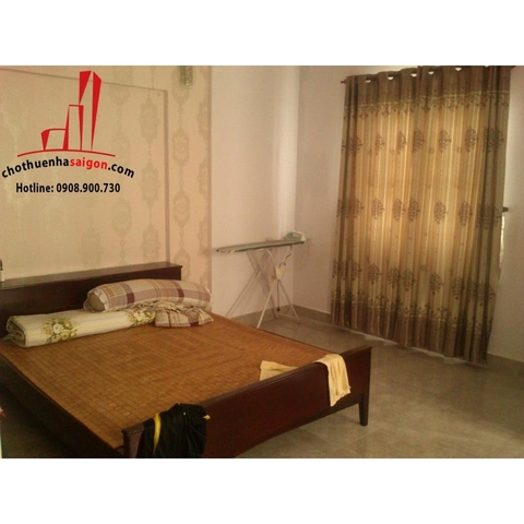 Cho thuê Biệt Thự làm văn phòng tại Quận 2 khu Trần Não - giá 1500$