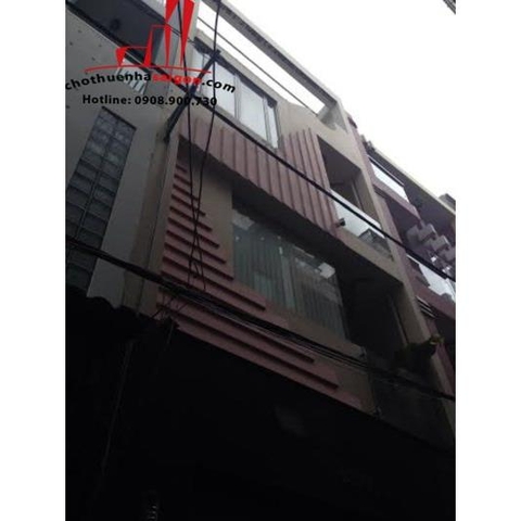 cần cho thuê nhà nguyên căn hoàng hoa thám, quận bình thạnh,giá cho thuê:12tr/tháng