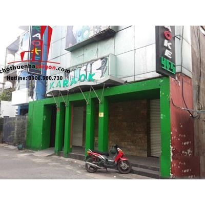 cho thuê nhà quận 3, đường nguyễn đình chiểu giá cho thuê:4500$tháng