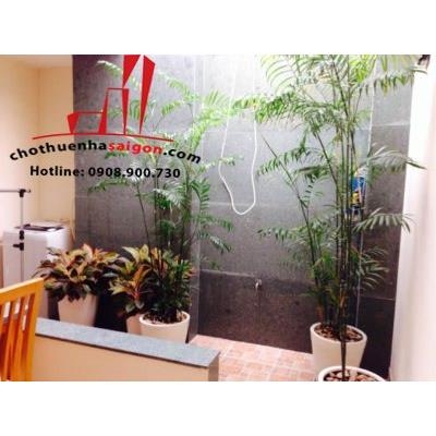 cho thuê căn hộ Serviced apartment quận 1,căn penhouse đường cách mạng tháng 8,giá 1000$