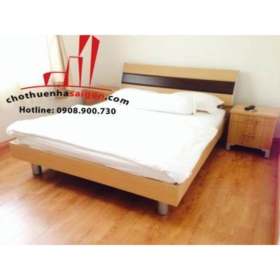 cho thuê căn hộ Serviced apartment quận 1,căn penhouse đường cách mạng tháng 8,giá 1000$