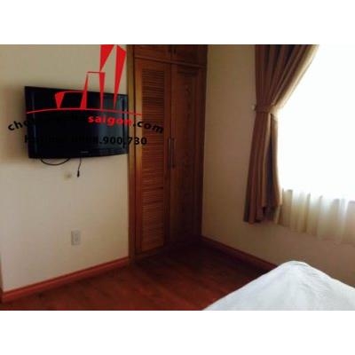 cho thuê căn hộ Serviced apartment quận 1,căn penhouse đường cách mạng tháng 8,giá 1000$