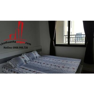 căn hộ cao cấp incon 56 quận 4 cho thuê, loại 2 phòng ngủ, tiện nghi, giá cho thuê:1200$/tháng
