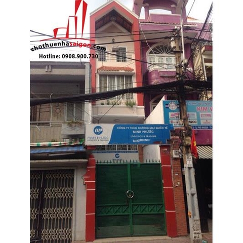 cho thuê nhà nguyên căn mặt tiền đường phan xích long quận phú nhuận, giá cho thuê:22tr/tháng