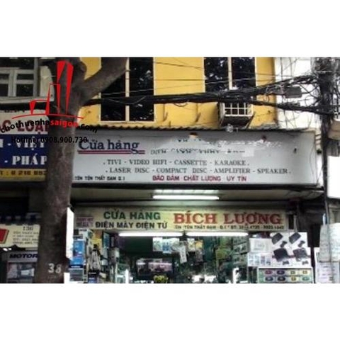 cho thuê mặt bằng mặt tiền đường tôn thất đạm quận 1, giá cho thuê:thương lượng