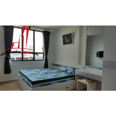 căn hộ cao cấp incon 56 quận 4 cho thuê, loại 2 phòng ngủ, tiện nghi, giá cho thuê:1200$/tháng