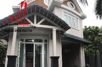 cần cho thuê villa khu combound đường nguyễn văn hưởng quận 2, giá cho thuê:3500$/tháng