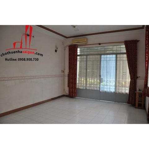 cho thuê nhà nguyên căn hẽm đường cách mạng tháng 8 quận tân bình, giá cho thuê:28tr/tháng