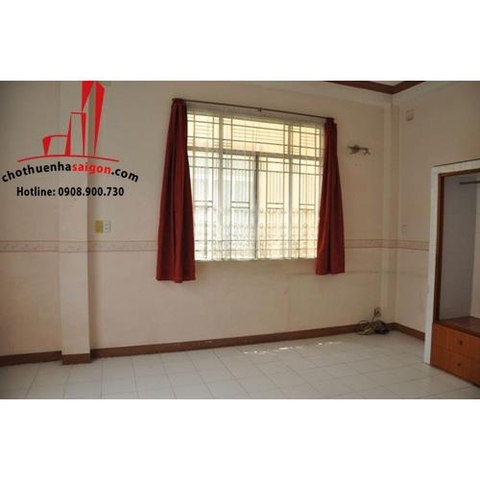 cho thuê nhà nguyên căn hẽm đường cách mạng tháng 8 quận tân bình, giá cho thuê:28tr/tháng