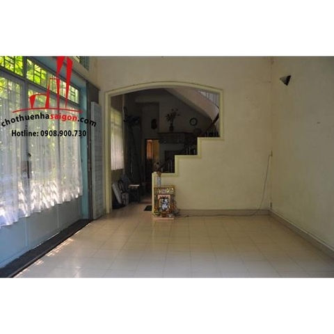 cho thuê nhà nguyên căn hẽm đường cách mạng tháng 8 quận tân bình, giá cho thuê:28tr/tháng