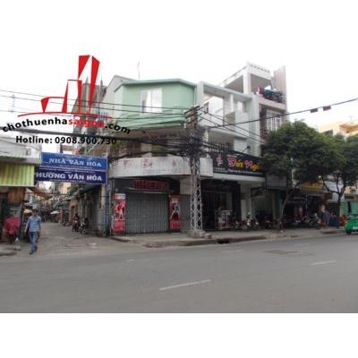 cho thuê mặt bằng mặt tiền đường điện biên phủ, quận 10, giá cho  thuê:21.000.000đ/tháng