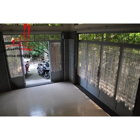 cho thuê nhà nguyên căn hẽm đường cách mạng tháng 8 quận tân bình, giá cho thuê:28tr/tháng