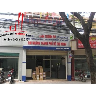 cho thuê mặt bằng mặt tiền đường nam kỳ khởi nghĩa quận 1, giá cho thuê:40tr/tháng