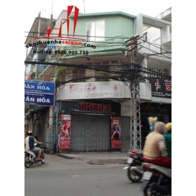 cho thuê mặt bằng mặt tiền đường điện biên phủ, quận 10, giá cho  thuê:21.000.000đ/tháng