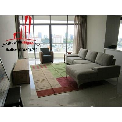 Cần cho thuê căn hộ City Garden 2 phòng ngủ, đầy đủ nội thất giá rẻ