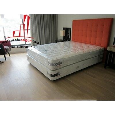 Cần cho thuê căn hộ City Garden 2 phòng ngủ, đầy đủ nội thất giá rẻ