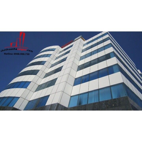 Cho thuê văn phòng quận 10 Hoàng Anh Safomec Office, đường Thành Thái,