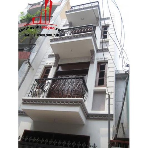 cho thuê nhà nguyên căn đường núi thành, p13, quận tân bình, giá cho thuê:15tr/tháng