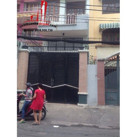 cần cho thuê nhà nguyên căn mặt tiền đường nguyễn minh hoàng quận tân bình, giá cho thuê:thương lượng