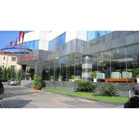 Cho thuê văn phòng quận 10 Hoàng Anh Safomec Office, đường Thành Thái,