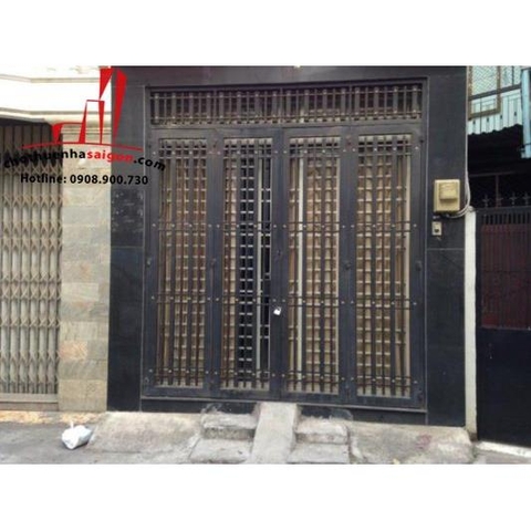 cho thuê nhà quận phú nhuận, đường hẽm huỳnh văn bánh giá cho thuê:15.000.000đ/tháng