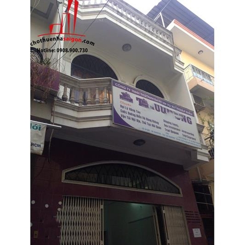 nhà quận bình thạnh nguyên căn cho thuê, đường phạm viết chánh, p19,giá cho thuê: thương lượng