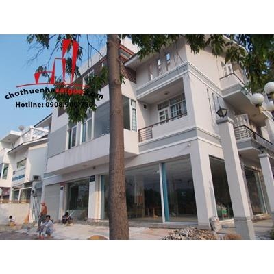 cho thuê nhà mặt tiền quận 2, khu đô thị an phú an khánh giá cho thuê:9000$/tháng