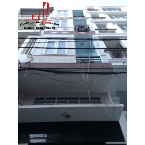 cho thuê nhà quận 3, nhà mặt tiền đường bàn cờ giá cho thuê:25tr/tháng