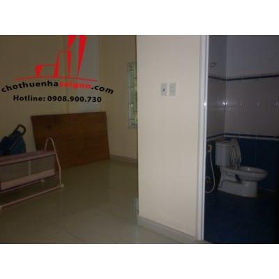cho thuê nhà hẽm đường trường chinh, quận tân bình, giá 11.000.000đ/tháng