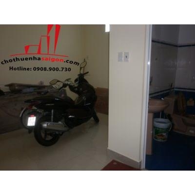 cho thuê nhà hẽm đường trường chinh, quận tân bình, giá 11.000.000đ/tháng
