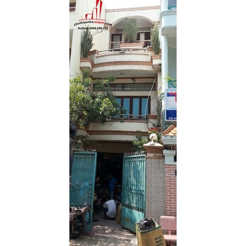 cho thuê nhà đường d2 , khu văn thánh bắc quận bình thạnh, giá cho thuê:950$/tháng