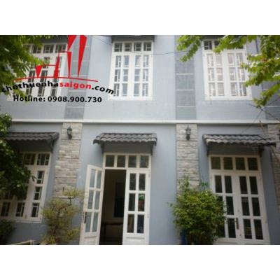 cho thuê nhà hẽm đường trường chinh, quận tân bình, giá 11.000.000đ/tháng