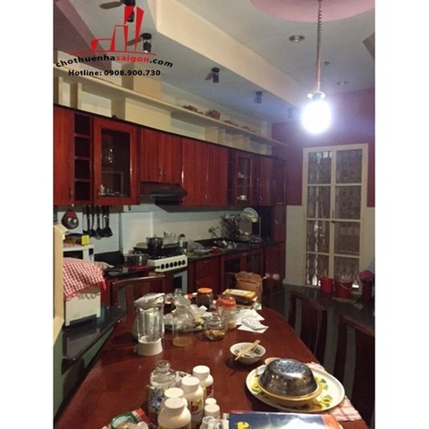 cho thuê nhà quận 3, đường hẽm phạm ngọc thạch giá cho thuê:2500$/tháng