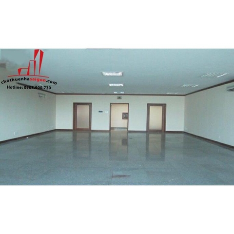 Cho thuê văn phòng quận 10 Hoàng Anh Safomec Office, đường Thành Thái,